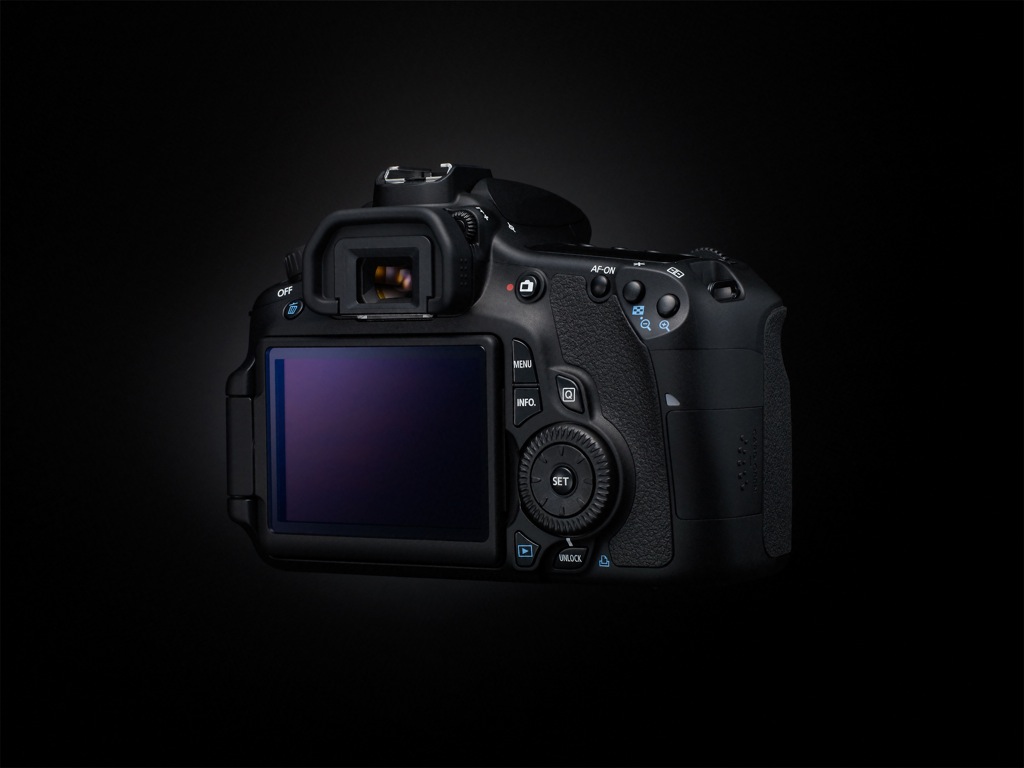 Canon EOS 60D